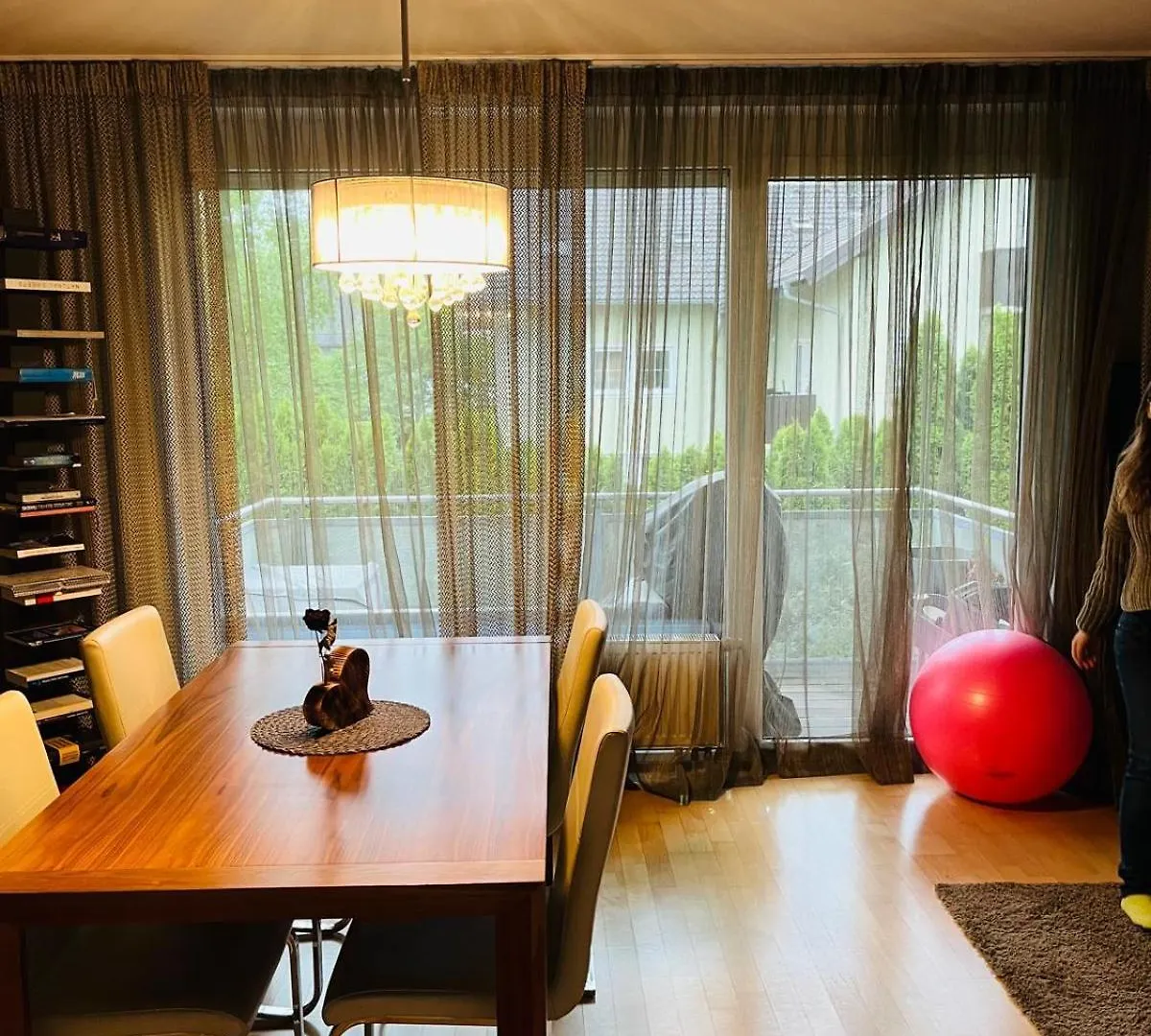 זלצבורג Comfortable Suitable Apartment 0*,  אוסטריה